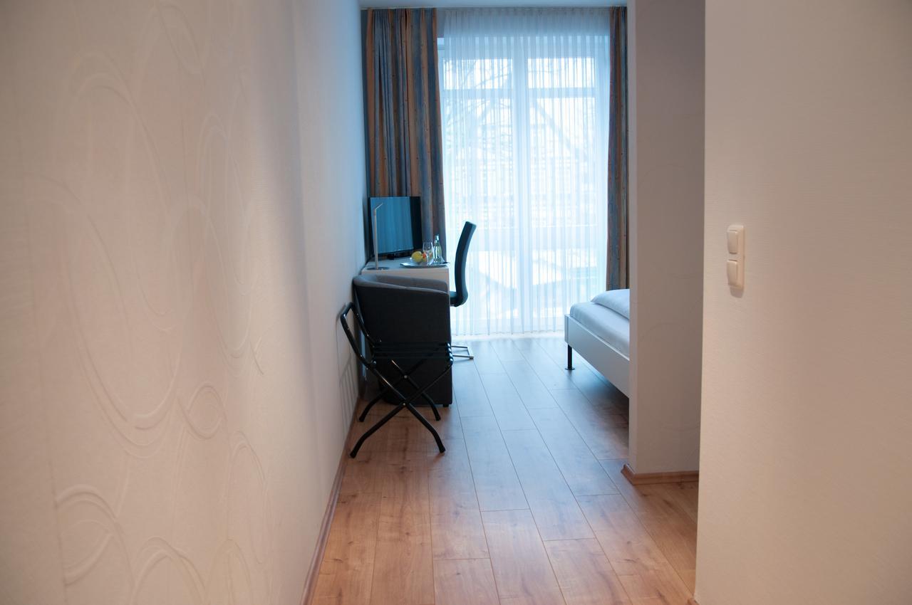 Altstadt Hotel Blomberg Eksteriør billede