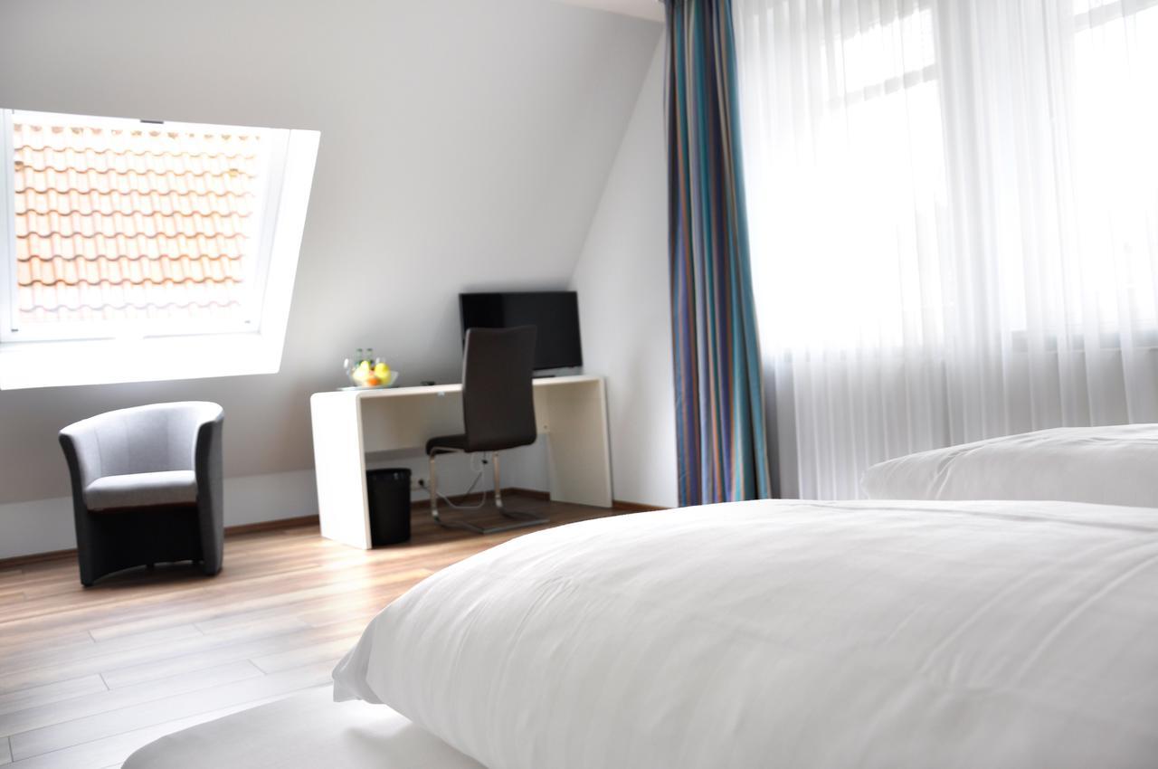 Altstadt Hotel Blomberg Eksteriør billede